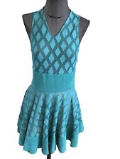 Superbe robe patineuse d'occasion  Cannes