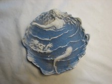 Vintage blue jasperware for sale  New Bern