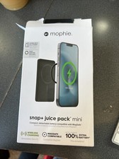 Mophie snap juice for sale  Taunton