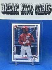 MLB Baseball 2021 Bowman Prospects #s 1-150 Escolha seu cartão! comprar usado  Enviando para Brazil
