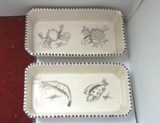 Poole pottery rectangular for sale  TORQUAY