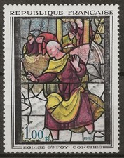 1377 vitrail eglise d'occasion  Boulogne-Billancourt