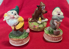 Schmid disney dwarf for sale  LONDON