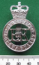 Sussex constabulary cap for sale  DONCASTER