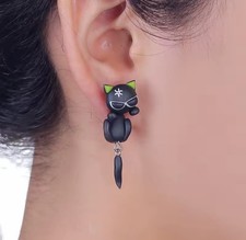 Boucles oreilles kawaii d'occasion Boucles oreilles kawaii d'occasion  Sallanches