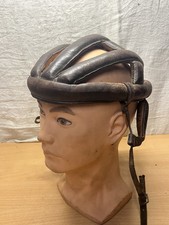 Ancien casque cycliste d'occasion  Nîmes