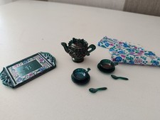 Barbie teeservice tablett gebraucht kaufen  Esens