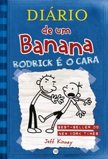 Diario de Um Banana: Rodrick e O Cara (Em Portugues do Brasil) comprar usado Diario de Um Banana: Rodrick e O Cara (Em Portugues do Brasil) comprar usado  Enviando para Brazil