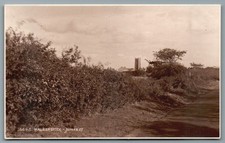 Walberswick postcard c1937 for sale  CORSHAM