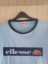 Retro vintage ellesse for sale  SOUTHAM