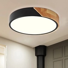 Plafoniera led rotonda usato  Torino