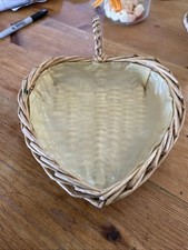 heart shaped basket for sale heart shaped basket for sale HOLSWORTHY