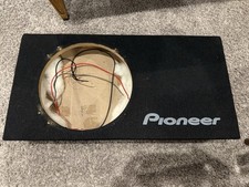 Gabinete de subwoofer Pioneer UD-SW 250T comprar usado  Enviando para Brazil