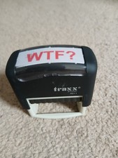 Self inking stamp for sale  BEDFORD