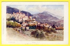 Cpa grasse illustration d'occasion  Saint-Nazaire