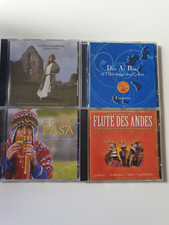 Lot musiques celtiques d'occasion  Molières-sur-Cèze