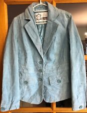 Veste cuir daim d'occasion  Lille-