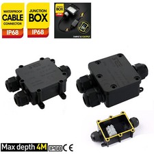 Large junction box for sale  BRADFORD