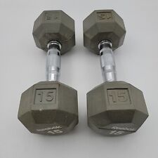 Dumbbells set weights for sale  Maineville