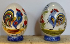 Lot oeufs collection d'occasion  Saint-Loup-Géanges