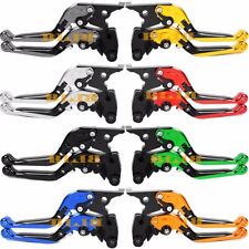 Usado, Alavancas de embreagem de freio para Honda CB1000R 2008-2016&CBR1000RR/FIREBLADE 2004-2007 comprar usado  Enviando para Brazil