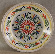 Magnifique assiette faience d'occasion  Monnaie