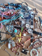 Modeschmuck konvolut uhren gebraucht kaufen  Ihlow