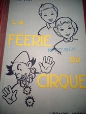 Livre enfant feerie d'occasion  Vesoul
