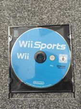 Wii sports disc for sale  BRISTOL