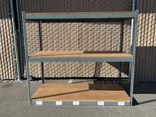 Boltless shelving levels for sale  Carmichael
