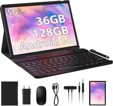 Tablet pollici android usato  Roma