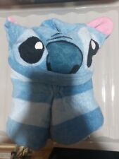Disney stitch hooded for sale  MANCHESTER