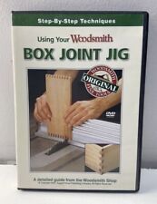 Woodsmith shop dvd for sale  Round Pond