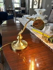 Vintage brass piano for sale  Sycamore