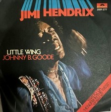 Jimi hendrix little usato  Napoli