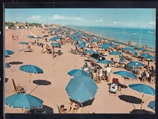 Cartolina bibione pineda usato  Italia