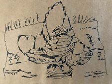 Beau dessin cubisme d'occasion  Toulouse-