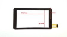 Nero display touch usato  Spedire a Italy