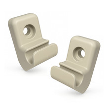 Ganci supporto aletta usato  Portici