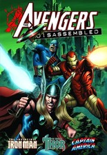 Avengers disassembled iron for sale  Somers