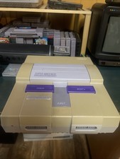 Super nintendo snes for sale  Scottsville