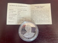 Münze sammelmünze konrad gebraucht kaufen  Bad Orb