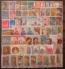 W041 vaticano 1966 usato  Volpago del Montello