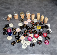 crown bottle tops for sale  ILFORD