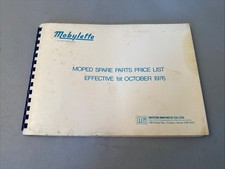 Mobylette motobecane moped for sale  CHELTENHAM
