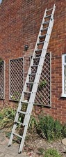 Section aluminium ladder for sale  HIGH WYCOMBE