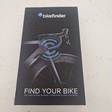 Bikefinder gps bike for sale  KINGSTON UPON THAMES