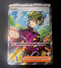 Carte pokémon colza d'occasion  Strasbourg-