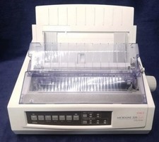 Impressora Oki 320 Turbo Paralela Garantia de 6 Meses! Unidade Reman UNIDADE COMPLETA SEM USB, usado comprar usado  Enviando para Brazil