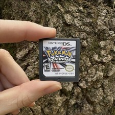 Pokémon game platinum for sale  Hanover